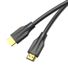 Kabelis HDMI 2.1 Vention AANBJ 5m 8K (juodas)