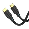 Kabelis HDMI 2.1 Vention AANBJ 5m 8K (juodas)