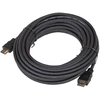 Kabelis Akyga HDMI - HDMI 10m juoda (AK- HD- 100A)