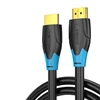 Vention Kabelis HDMI ventiliacija AACBJ 5m (juodas)