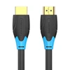 Vention Kabelis HDMI ventiliacija AACBJ 5m (juodas)