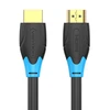 Vention Kabelis HDMI ventiliacija AACBK 8m (juodas)