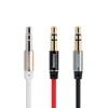 CABLE JACK-JACK 3,5mm 1M REMAX Baltas