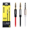 CABLE JACK-JACK 3,5mm 1M REMAX Baltas
