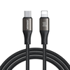 „Joyroom Light-Speed USB-C“ laidinis įkroviklis su „Lightning“ SA25-CL3, 30 W, 1,2 m (juodas)