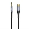 Laidas iš lightning į mini lizdą 3.5mm REMAX Soundy, RC-C015a