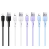 Remax „Lightning“ USB laidas – 1 m žalias