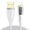 Kabelis prie USB-A / Lightning / 2.4A / 1.2m Joyroom S-UL012A3 (baltas)