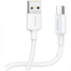 Kabelis USAMS US-SJ603 U84 3A USB-C į USB-A 3m baltos spalvos