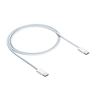 AKYGA Kabelis USB AK-USB-51 USB type C m / USB type C m dla iPhone 15 w oplocie ver. 2.0 60W 1m