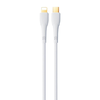 USB-C laidas su Lightning Remax Bosu, 1.2 m, 20 W (baltas)
