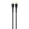 USB-C laidas su Lightning Remax Bosu, 1.2 m, 20 W (juodas)