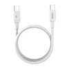 USB-C laidas su USB-C Remax Marlik, 2m, 100W (baltas)