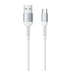 USB-C laidas Remax Kayla II, RC-C008, 1m (baltas)