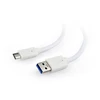 USB kabelis GEMBIRD USB C tipo 0.1