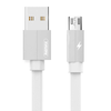 USB Micro Remax Kerolla laidas, 2m (baltas)