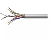 Kabelis UTP CAT5e 4x2x0.5mm, viengyslis, varinis EMOS