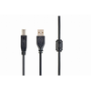 Cablexpert | CCFB-USB2-AMBM-3M | USB 2.0 spausdintuvas cable