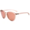 Calvin Klein, Calvin Klein, Sunglasses, J737S/56, Matte Sand, For Women