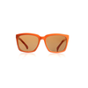 Calvin Klein, Calvin Klein, Sunglasses, J750S/56, Oranžinis, For Women