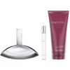 Calvin Klein Euphoria Eau De Parfum, 100 ml Eau De Parfum, 10 ml Leche Corporal, 100 ml