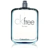 Calvin Klein CK Free EDT M 100 ml Tester