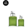 Calvin Klein ETERNITY FOR MEN 2-piece case