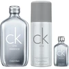 Calvin Klein One Essence Eau De Parfum Purškiklis, 100 ml Set 3 Pieces