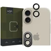 Kameros apsauga Apple iPhone 16 / Apple iPhone 16 Plus HOFI CamRing Pro+ juodas