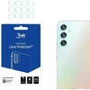 3mk Lens Protection - Camera Lens Glass for Samsung Galaxy A34 5G (4 sets)