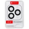 Camera glass to iPhone 16 Pro / 16 Pro Max Forcell Premium titanium juodas