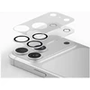 Szkło na objektyvas aparatu UNIQ Optix Clearshield Frameguard Camera Lens Protector do iPhone 18 Pro Max crystal clear su aplikatorem