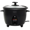 Adler Camry | Rice Cooker | CR 6419 | 400 W | 1 L | Number of programs 2 | Juodas