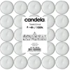 Candela Tealight Candles 100pcs