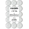 Candela Tealight Candles 30pcs