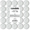 Candela Tealight Candles 75pcs