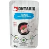 ONTARIO tuno skonio kačių ėdalas, 80 g