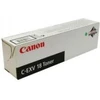 Toneris Canon C-EXV18 Juodas originalas (CF0386B002)