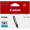 Canon Ink CLI-581 CLI581 žydra (2103C001)