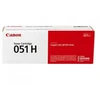 Canon Kasetė 051H juoda (2169C002)