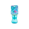 Canpolbabies Canpol Babies gertuvė su šiaudeliu 12 mėn+ 370 ml 56/113, mėlyna