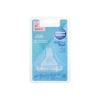CANPOL BABIES žindukas silikoninis vidutinis EASYSTART, 6-12 mėn+, 21/721
