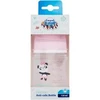 Canpolbabies CANPOL 35/220 EasyStart Egzotiškas plačiai atidaromas buteliukas nuo dieglių 120ml rožinis