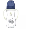 Canpolbabies CANPOL BABIES Anti-colic buteliukas 300 ml EasyStart Sleepy Koala, 35/238_blu
