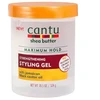 Cantu Sviestmedžių aliejumi Flexible Hold Strengthening Styling Gel plaukų formavimo gelis, 524 g