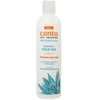 Cantu Weightless Smooth + Hold Agave Hair Styling Gel Minkštinantis ir glotninantis Medium Hold, 295 ml