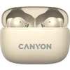 Ausinės Canyon OnGo ANC TWS-10, Kreminės spalvos