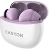 CANYON ausinės TWS-5 Violetinė