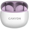 CANYON ausinės TWS-5 Violetinė