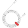 CANYON kabelis CC60AB C-C 60W pintas 1.2m Baltas